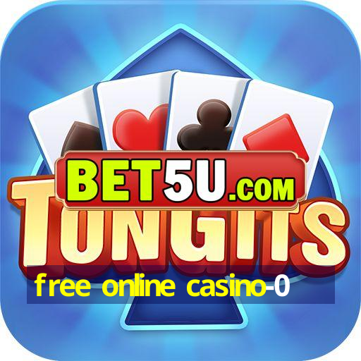 free online casino